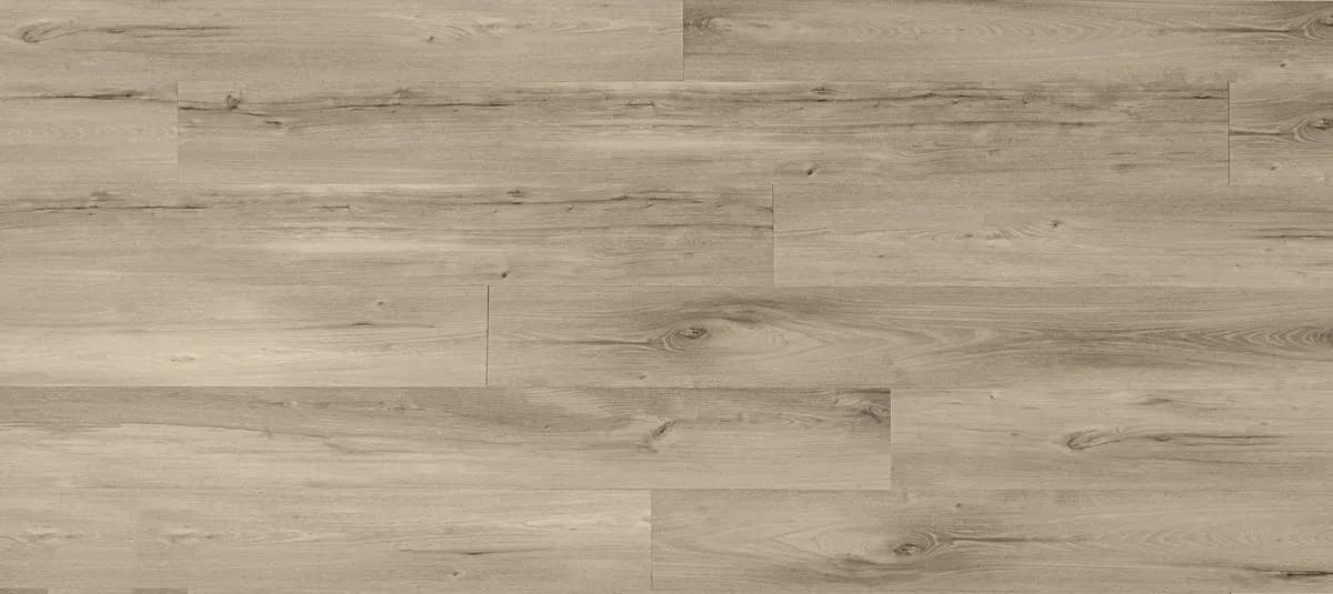 Cotton Grey luxury vinyl, Foundation 2520 collection