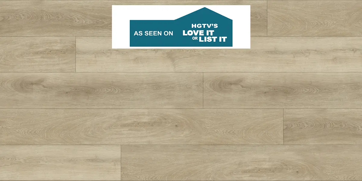 Easy Stroll luxury vinyl, SureWood Plus collection