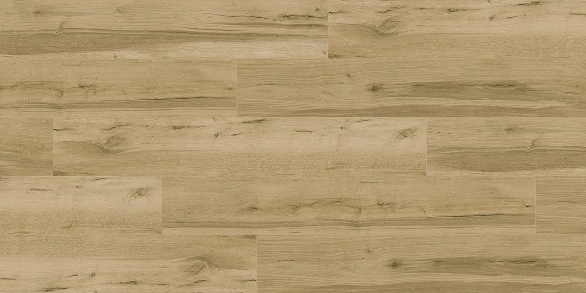 Gingerbread luxury vinyl, Foundation Premium collection