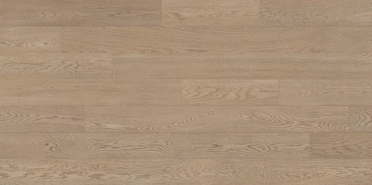 White Oak Sienna Dust engineered hardwood, Antique Perspective Grande collection