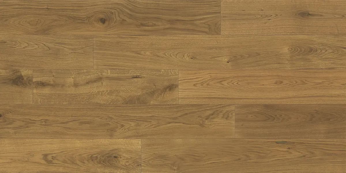 White Oak Cutler engineered hardwood, Master Artisan collection