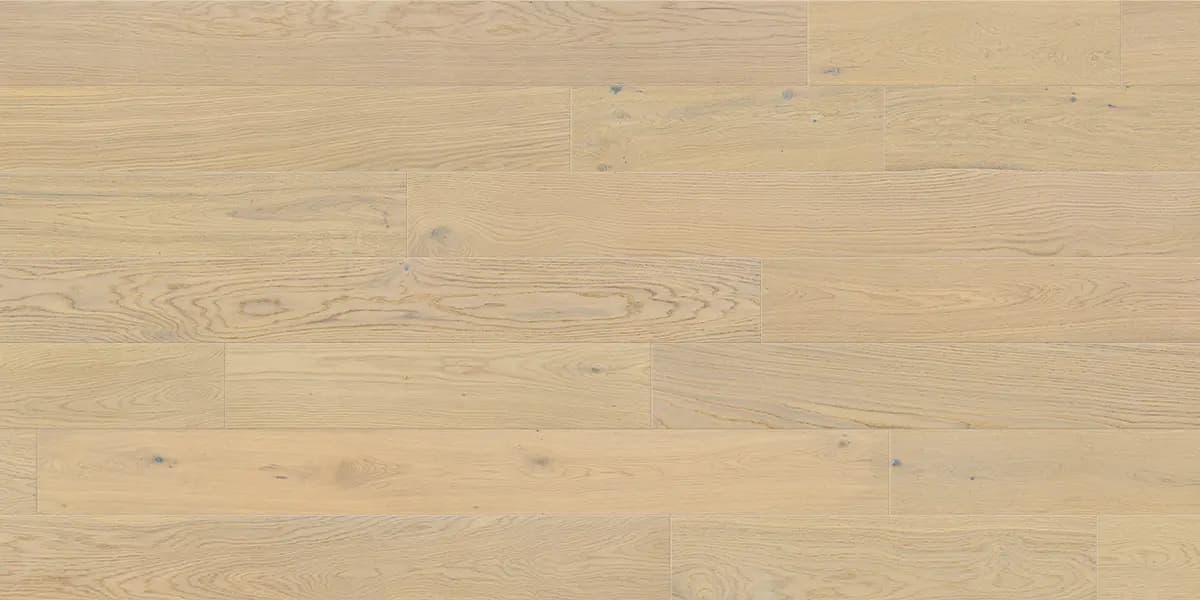 White Oak Spun Sugar engineered hardwood, Antique Perspective Grande collection
